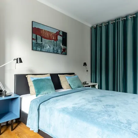 Sopockie - Entry Apartment Sopot