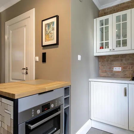 Sopockie - Entry Apartment *
