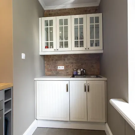 Apartment Sopockie - Entry *