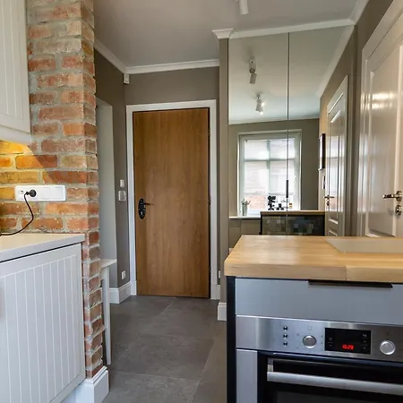Sopockie - Entry Apartment *