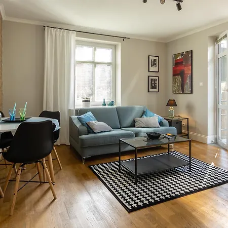 Sopockie - Entry Apartment Sopot