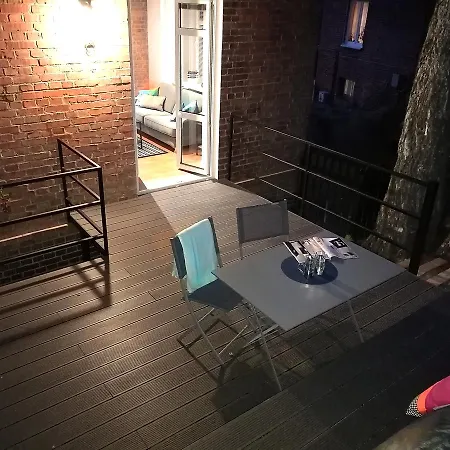 Sopockie - Entry Apartment *